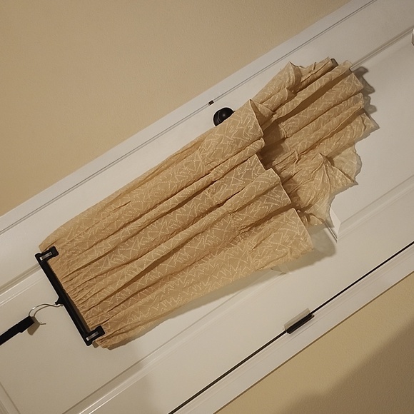 FP high low lace ruffle skirt - Picture 1 of 2